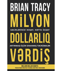 Brian Tracy – Bir milyon dollarlıq vərdiş