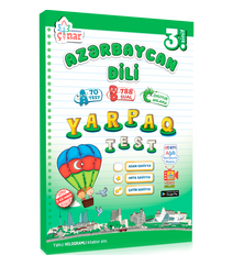 3-cü sinif Azərbaycan Dili Yarpaq Test