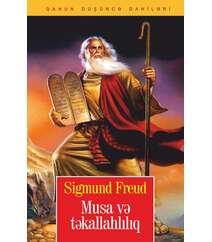 Ziqmund  Freyd –  Musa və təkallahlılıq