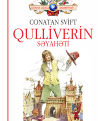 Conatan Svift – Qulliverin səyahəti