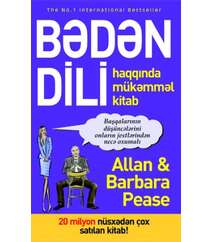 Allan və Barbara  Pease – Bədən dili