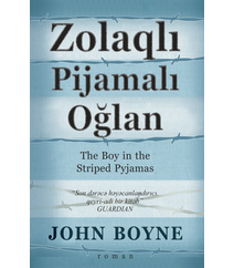 Gohn Boyne – Zolaqlı pijamalı oğlan X3