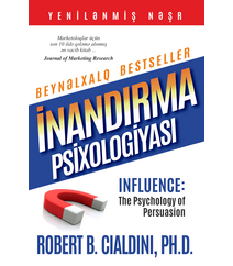 Robert B. Cialdini – inandırma psixologiyası