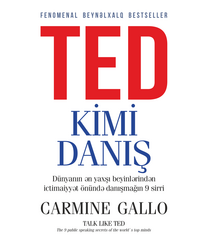 Carmine Gallo – Ted kimi danış