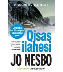 Jo Nesbo – Qisas ilahəsi