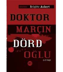 Brigitte Aubert – Doktor Marçın dörd oğlu