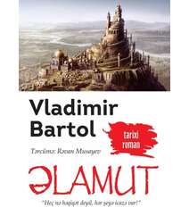 Vladimir Bartol – Əlamut