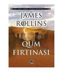 James Rollins – Qum fırtınası