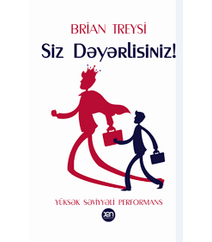 Brian Treysi – Siz dəyərlisiniz