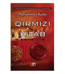 Muhammed Kutlu – Qırmızı kitab (siyasi roman)