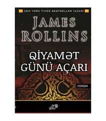 James Rollins – Qiyamət günü açarı