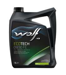 WOLF ECOTECH 0W30 FE 5L 600x600
