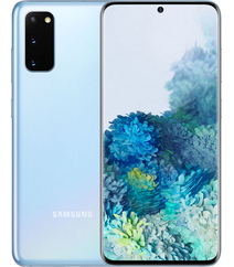 Samsung Galaxy S20 128GB  Blue