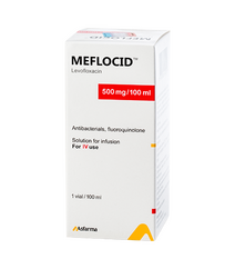 MEFLOCID IV 500mg / 100 ml N1