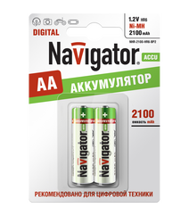 Akkumulator AA 1,2V Navigator 94463