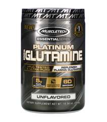 MuscleTech Platinum 100% Glutamine (300 gr)