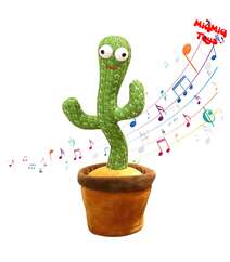 Rəqs edən kaktus