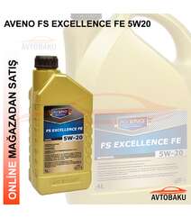 AVENO FS Excellence FE 5W20