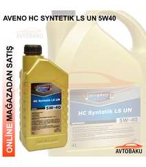 AVENO HC Syntetik LS UN 5W40