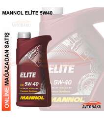 Mannol ELITE 5W40