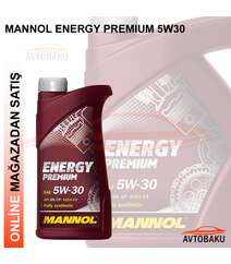 Mannol ENERGY PREMIUM 5W30