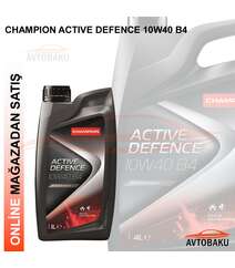 Champion ACTIVE DEFENCE 10W40 B4