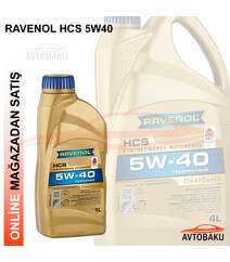 Ravenol HCS 5W40