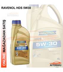 Ravenol HDS 5W30