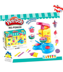 Play-Doh oyun dəsti
