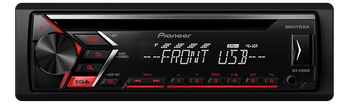 Avtomobil radiosu Pioneer DEH-S1050UB