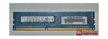 Hynix 8GB PC3-12800-1600MHz ECC Unbuffered 1.35V LV 2Rx8 HMT41GU7AFR8A-PB