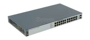 HPE OfficeConnect 1420 24G PoE+ (JH019A) (124W) Switch