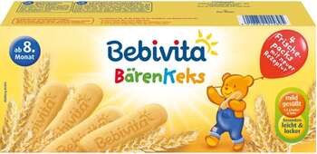 Детское печенье Bebivita