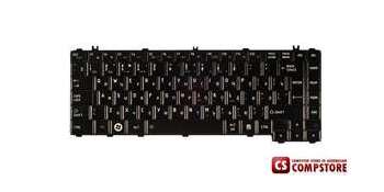 Клавиатура для ноутбука Toshiba Satellite C600D C640 L600 L630 L635 L640 L645 Series Black