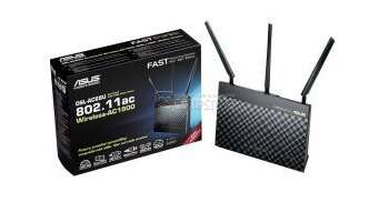 ASUS DSL-AC68U Modem Router (ADSL 2+ | Router | VDSL | 3G | 4G)