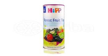 Чайный напиток HiPP 200г "Чай из лесных ягод" д/детей с 8-ми месяцев