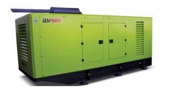 Generator Genpower GNT 75