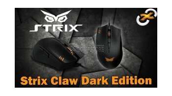 ASUS Strix Claw Dark Edition Gaming Mouse