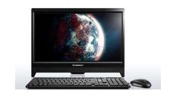 Monoblok Lenovo C260 (57331336) (Intel® Celeron® J1900/ DDR3 2 GB/ HDD 500 GB/ Intel HD/ WLED 19.5 / Wi-Fi/ Webcam/ DVD RW)