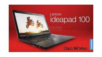 Lenovo IdeaPad 110-15IBR (80T7005SRK) (Intel® Inside™ 3060N / DDR3L 2 GB/ 250 GB HDD/ LED 15.6 / Wi-Fi/ Webcam/ DVD RW)