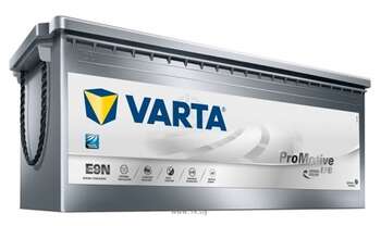 VARTA 225 AH N9 R+ Silver Promotive