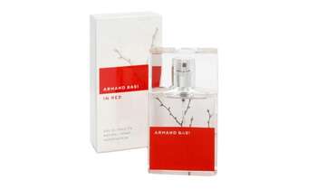 IN RED EDT 50 ML