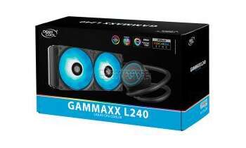 DeepCool GAMMAXX L240 Liquid Cooler