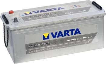VARTA 180 AH M 18 R+ Silver Promotive