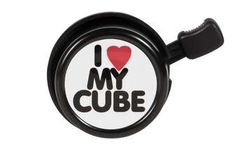 Bell I LOVE MY CUBE