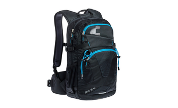 Backpack Cube AMS 16+2 - Black - 12094