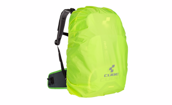 Backpack Cube AMS 30+5 Blue/Green
