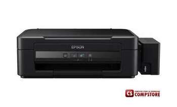 Epson L350 (C11CC26301) Принтер-сканер-копир с рекордно низкой себестоимостью печати и высокой скоростью печати