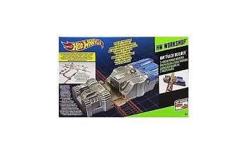 Hot Wheels Track Builder 2 Speed Power Booster Accessory