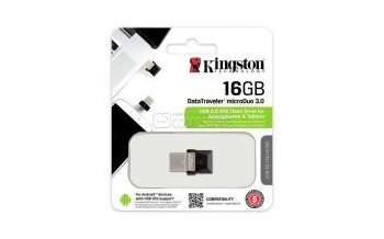 Kingston DataTraveler microDuo 16 GB USB 3.0 Type-C
